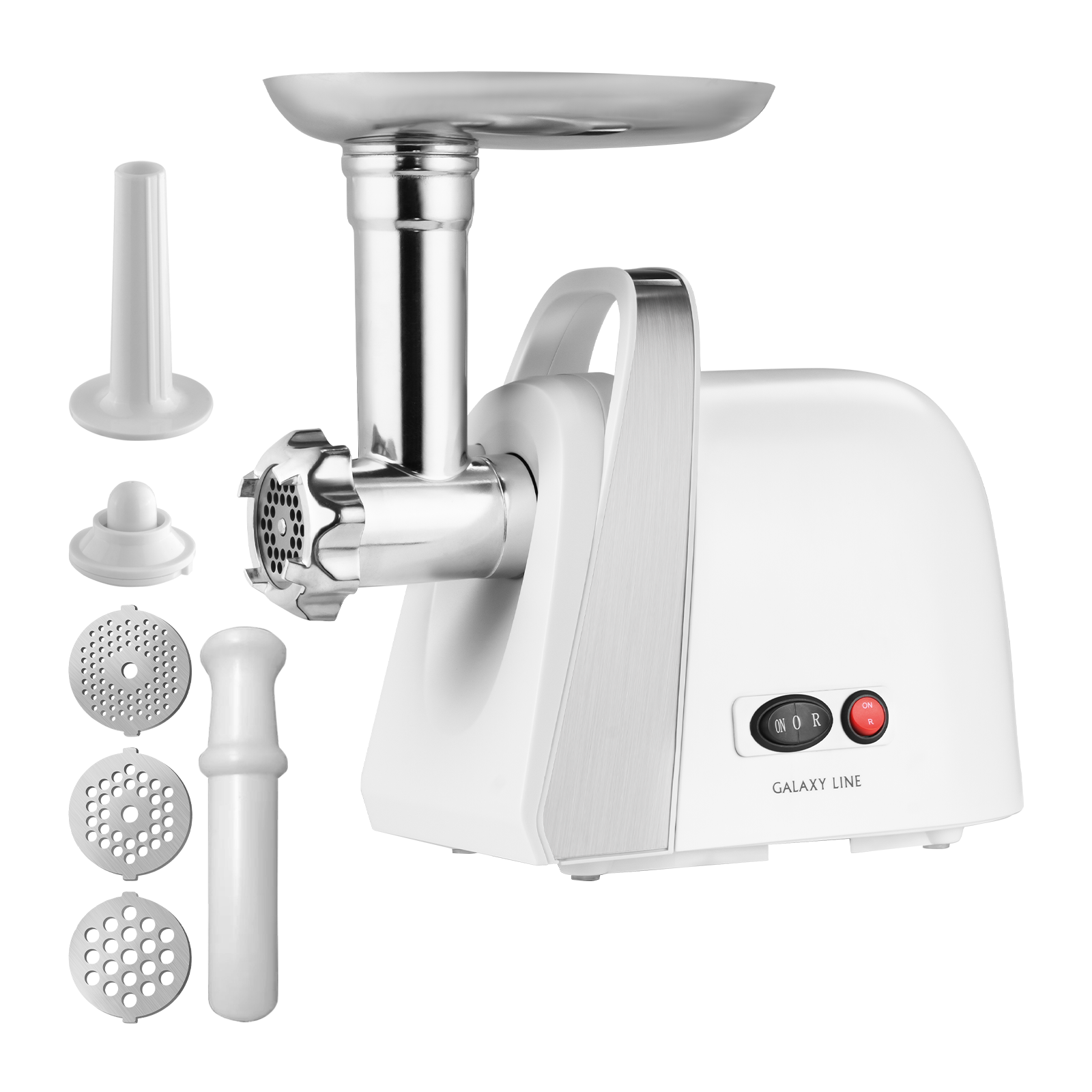 Мясорубка GALAXY GL 2421