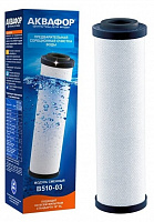 Фильт для воды АКВАФОР В510-03 Модуль для проточных фильтров 1 шт.