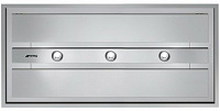 Встраиваемая вытяжка SMEG KSEG120XE