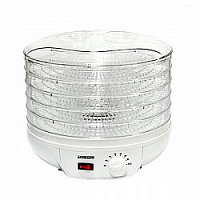 Сушилка для овощей и фруктов JARKOFF JK5R