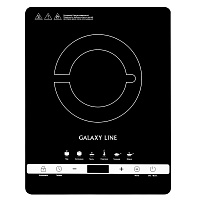 Настольная плита GALAXY GL 3030 черн