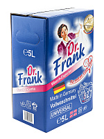 Dr. Frank Гель для стирки Universal 5л 82 стирки