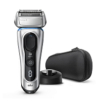 Электробритва BRAUN 8350s silver