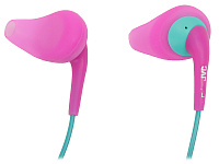 JVC HA-EN10-P-E розовый