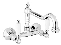 CEZARES FIRST-LLP-03/24-Bi Смеситель для кухни