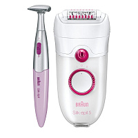Эпилятор BRAUN SE 5380 Silk-epil 5 + триммер