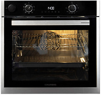 Встраиваемый электрический духовой шкаф GRUNDIG GEBD19300B