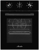 Духовой шкаф Monsher MOE 4563 Noir