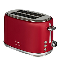 Тостер TESLER TT-255 Red