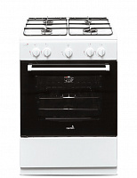 Газовая плита CEZARIS ПГ 3200-04 белый