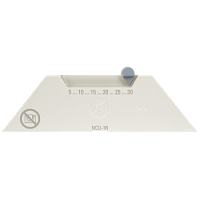 NOBO NCU 1R Приемник-термостат для серии NTE4S