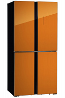 Холодильник SIDE-BY-SIDE HIBERG RFQ-490DX NFGQ inverter