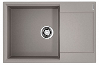 OMOIKIRI Daisen 78-LB-GR Artgranit/leningrad grey
