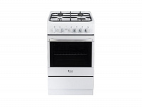 Газовая плита HOTPOINT-ARISTON H5GG1F (W) RU