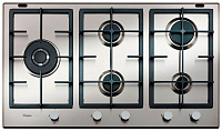 Газовая варочная панель Whirlpool GMA 9522/IX