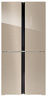 Холодильник SIDE-BY-SIDE HIBERG RFQ-490DX NFGY inverter