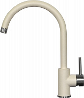Zigmund & Shtain 1600  смеситель ZS КАМЕН.СОЛЬ