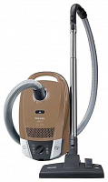 Пылесос MIELE S 6210 миндальный коричневый (41 6210 26)