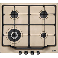 Газовая варочная панель FRANKE FHTL 604 3G TC OA C (106.0183.080)