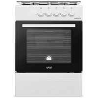 Кухонная плита ARTEL Apetito 00-G  белая