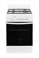 Газовая плита Greta GG 5070 MF 13(W) белая