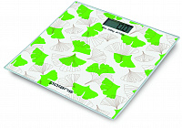 Напольные весы POLARIS PWS 1855DG белый/рисунок