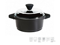 Oursson CA2000C/BB (Черный с черным)