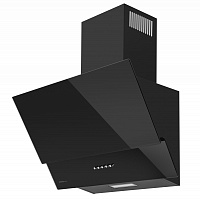 Наклонная вытяжка HOMSair SATURN PUSH 60 черный