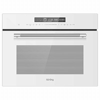 Встраиваемый электрический духовой шкаф KORTING OKB 3260 CSGW MW