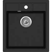 TEKA ESTELA 45 S-TQ 1B ONYX BLACK черный металлик