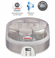 Йогуртница SATURN ST-FP 8513