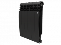 Royal Thermo BiLiner 500 /Noir Sable - 6 секц.