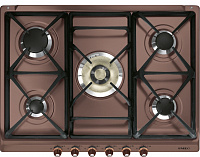 Газовая варочная панель SMEG SR775RA