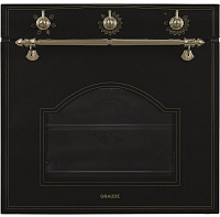 Встраиваемый электрический духовой шкаф GRAUDE BK 60.2 S