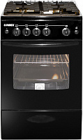 Газовая плита REEX CG-54297 eBk