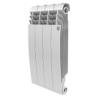 Royal Thermo BiLiner 500 /Bianco Traffico - 4 секц.
