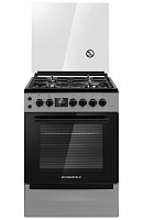 Кухонная плита MAUNFELD MGC60ECGR05