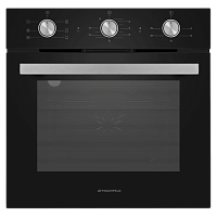 Встраиваемый электрический духовой шкаф MAUNFELD AEOF6060B