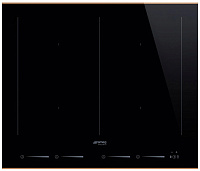 Варочная панель Smeg SIM6644R