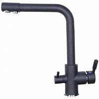 Zigmund & Shtain 1300  смеситель ZS ТЕМН.СКАЛА
