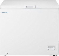 Морозильный ларь KRAFT BD(W)-310BL
