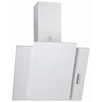 Наклонная вытяжка MBS PRIMULA 150 WHITE