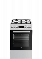 Кухонная плита BEKO FSM 52331 DW