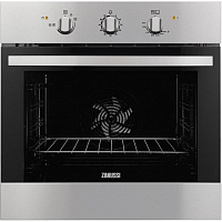 Встраиваемый газовый духовой шкаф ZANUSSI ZOG 521317 X