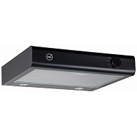 Плоская вытяжка MBS VALLOTA 150 BLACK