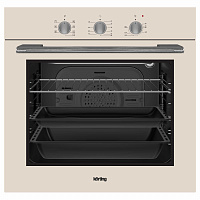 Встраиваемый электрический духовой шкаф KORTING OKB 370 CMB