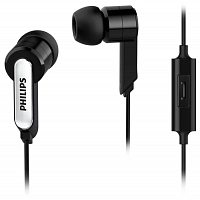 PHILIPS SHE1405BK/10