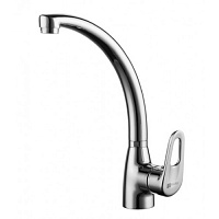 LEMARK LM4155C Смеситель Luna для кухни
