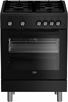 Газовая плита BEKO FSG 62120 DACS