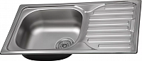 Zigmund & Shtain Rechteck 765.6 Polished (Сифон)